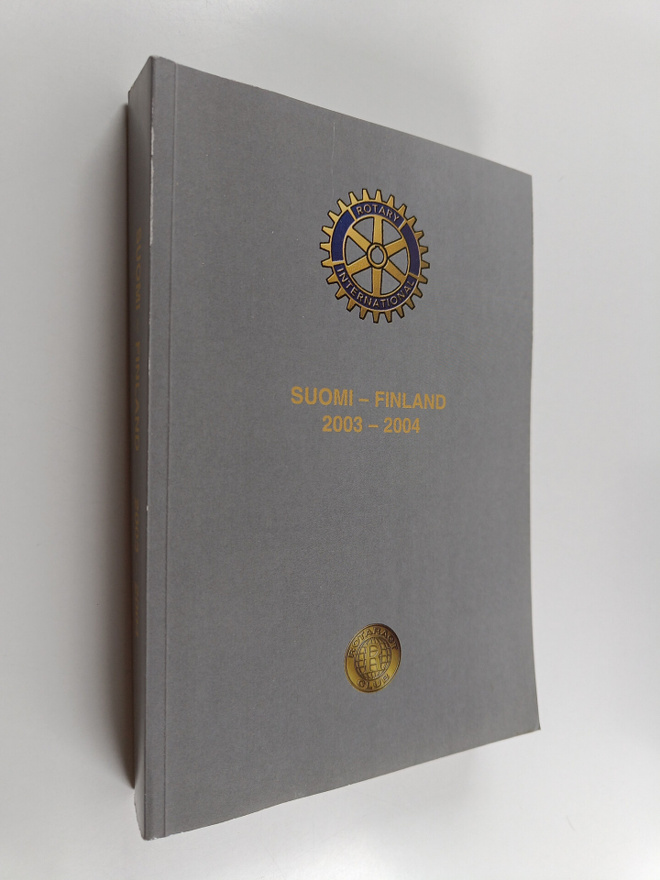 Vilho Turtiainen : Suomi-Finland 2003-2004 : Rotary matri...