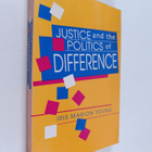 Iris Marion Young : Justice and the politics of difference - pikkukuva 1