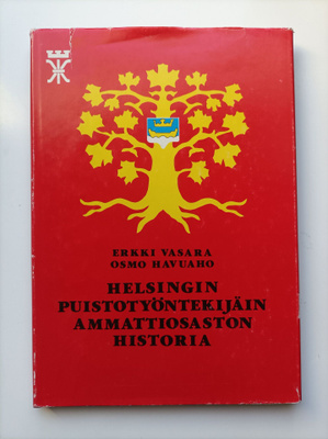 Helsingin puistotyöntekijäin ammattiosaston historia