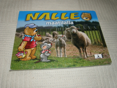 Nalle maatilalla