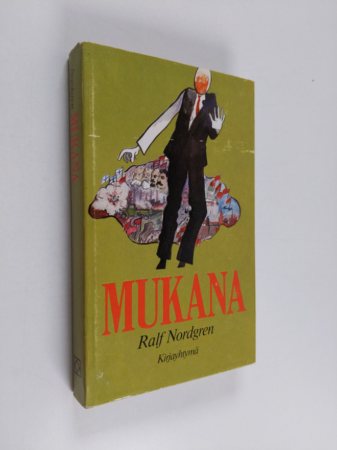 Ralf Nordgren : Mukana