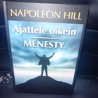 Napoleon Hill : Ajattele oikein  - menesty ( SIS POSTIKULU ) - pikkukuva 1
