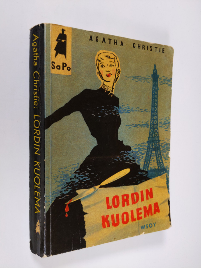 Agatha Christie : Lordin kuolema