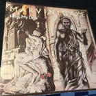 Marvin Gaye Here, My dear 2-lp naarmuinen gf Us - pikkukuva 1