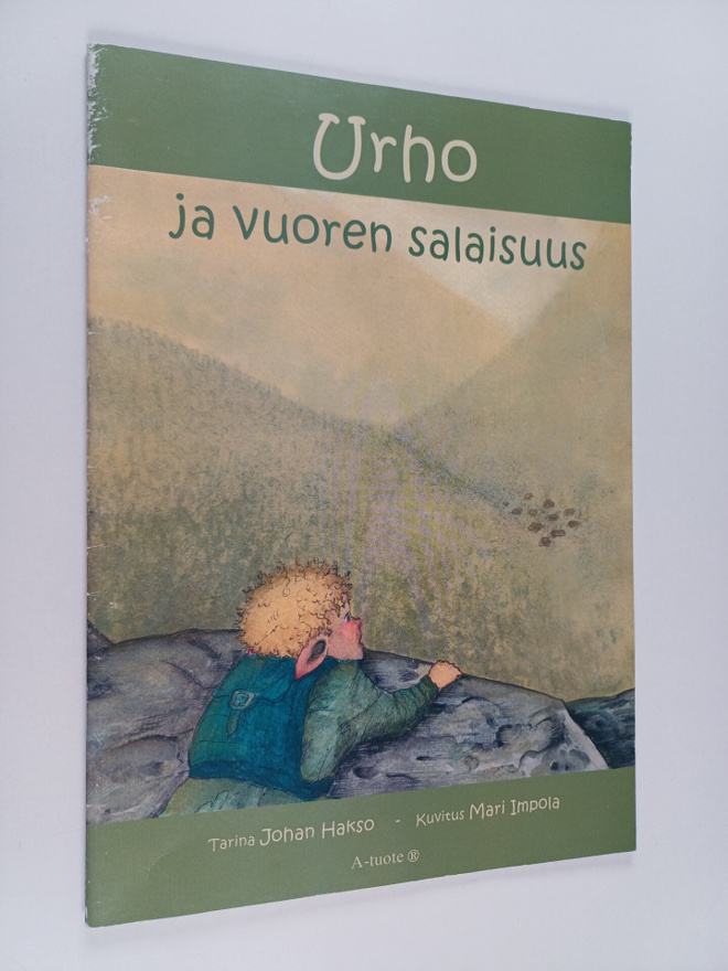 Johan Hakso : Urho ja vuoren salaisuus