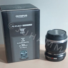 M.Zuiko 30mm macro - pikkukuva 1