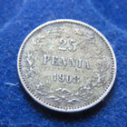25 penniä 1908 - pikkukuva 1