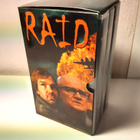 Koko Raid sarja VHS kasetteina - pikkukuva 1