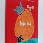 Sanna Sofia Vuori : Muna - pikkukuva 1