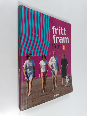 Fritt fram 2 : Textbok