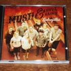 CD Laulunjälkiä - Musti & Hyvä Vainu - pikkukuva 1