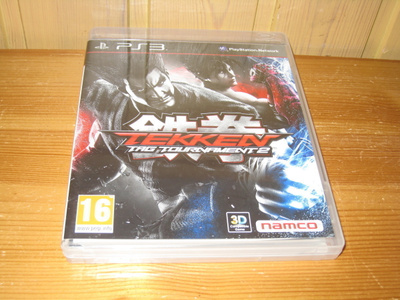 Tekken Tag Tournament 2 Ps3