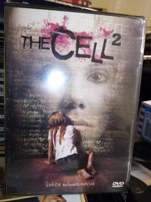 DVD :  CELL 2 ( UUSI) SIS POSTIKULU