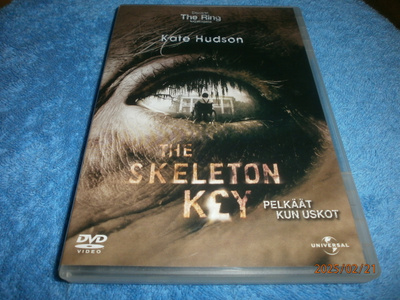 SKELETON KEY - DVD
