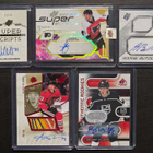 Jääkiekkokortteja Memorabilia - Autograph (NHL ja SM-liiga) - pikkukuva 2