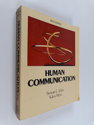 Lawrence B. Rosenfeld ym. : Human Communication