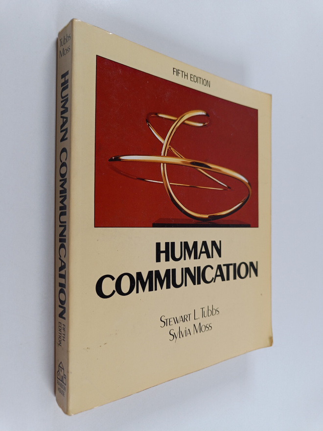 Lawrence B. Rosenfeld ym. : Human Communication