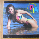 Pia Bos: Pikku-Pikku Bikinissä (RARE 12", cheesecake) - pikkukuva 1