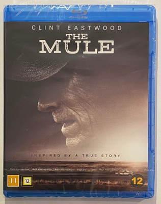 The Mule - Blu-ray ( uusi )