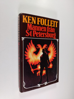 Ken Follett : Mannen från S:t Petersburg