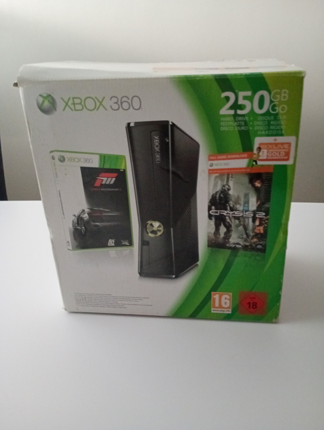 X-Box 360