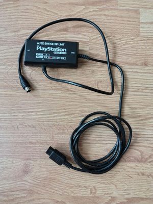 RF UNIT for PS