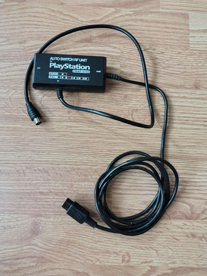 RF UNIT for PS