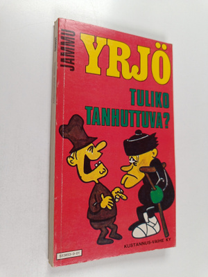 Jammu : Yrjö : tuliko tanhuttuva?