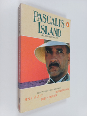 Barry Unsworth : Pascali's island