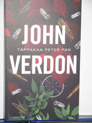 John Verdon : TAPPAKAA PETER PAN