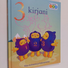 Elna Greig : 3 kirjani : kirja kolmesta ja kokosanoista - pikkukuva 1