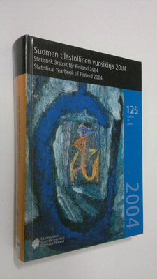 Suomen tilastollinen vuosikirja 2004
