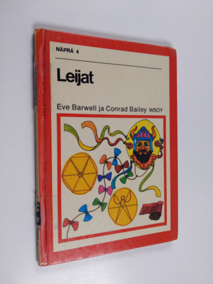 Eve Barwell : Leijat