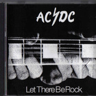 AC/DC:LET THERE BE ROCK AUS CD - pikkukuva 1
