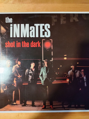 The Inmates: Shot In The Dark (LP)