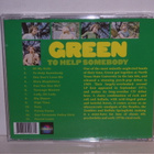 Green CD To Help Somebody - pikkukuva 2