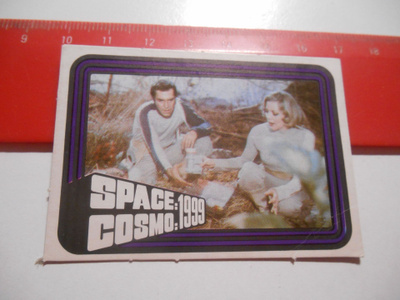 K12. Monty gum # Space cosmo 1999  purkkatarra