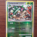 Pokemon Torterra Lv.48 39/127 Reverse holo rare - pikkukuva 1