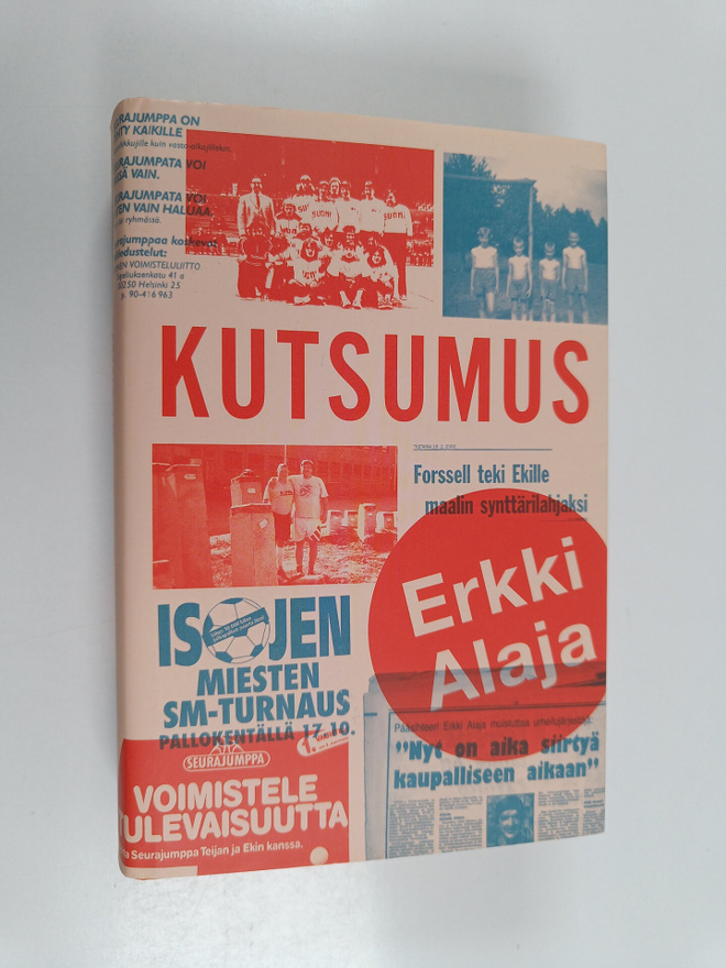 Erkki Alaja : Kutsumus
