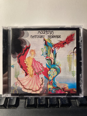 MOUNTAIN: Nantucket Sleighride, CD, rem. & exp.