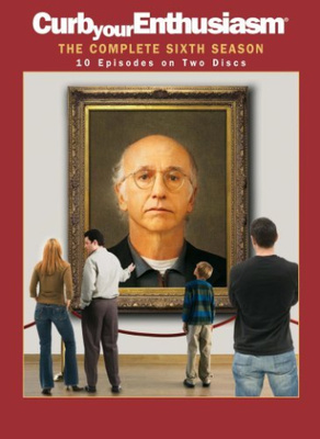 Curb Your Enthusiasm 6 (ei suom txt) (DVD)