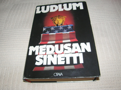 Ludlum Medusan sinetti -sid