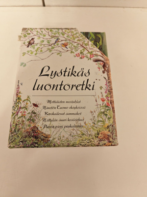 Lystikäs luontoretki