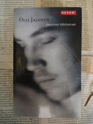 Olli Jalonen - Yksityiset tähtitaivaat (pokkari)