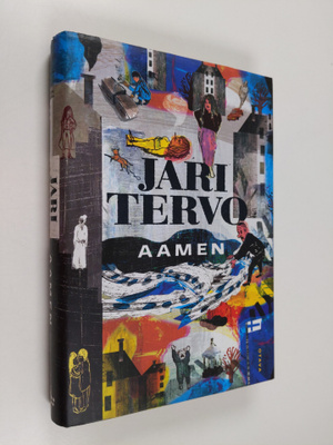 Jari Tervo : Aamen