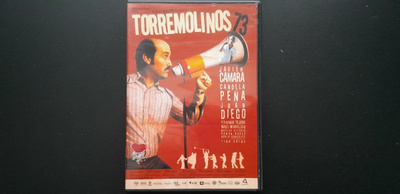 DVD: Torremolinos 73 (Javier Camara, Candela Pena 2003)