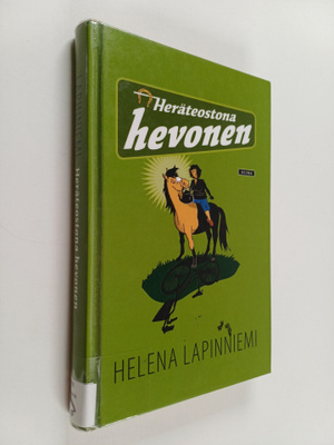 Helena Lapinniemi : Heräteostona hevonen