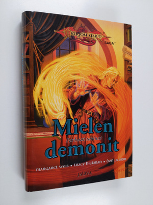 Margaret Weis : Mielen demonit : parhaat tarinat