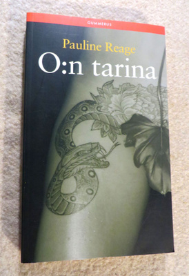 Pauline Reage: O:n TARINA - Pokkari -   K18