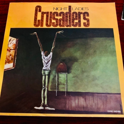 CRUSADERS: Night Ladies * Megastreet *EUR 1984